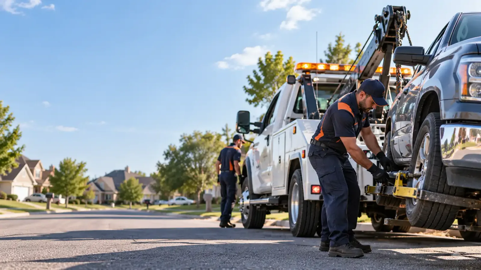 Wheel Lift Towing in Uniontown, MO